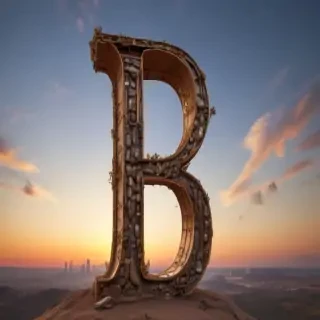 image letter r