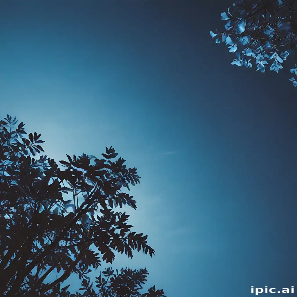 blue aesthetic wallpaper