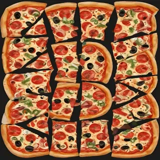 free pizza clipart