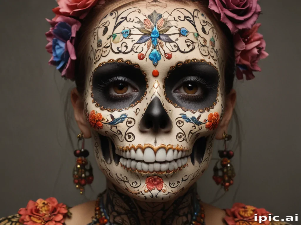 sugar skulls