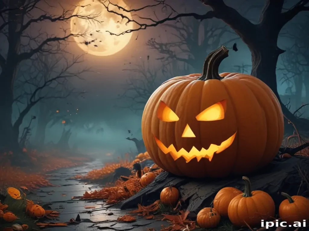halloween wallpapers aesthetic