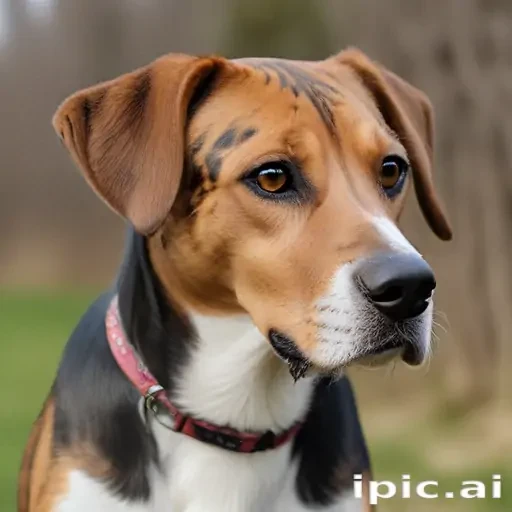 american leopard hound