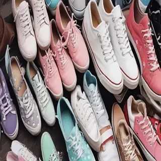 aesthetic shoes wallpaper