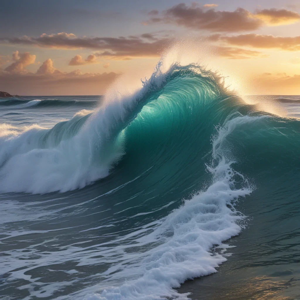 ocean waves png