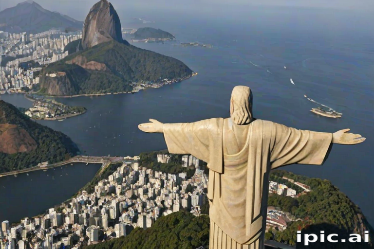 christ the redeemer statue