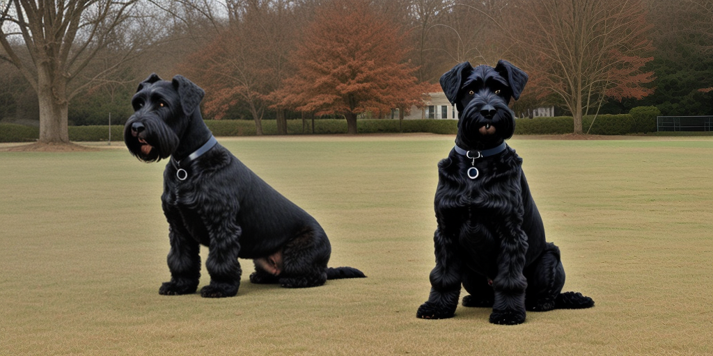 giant schnauzer