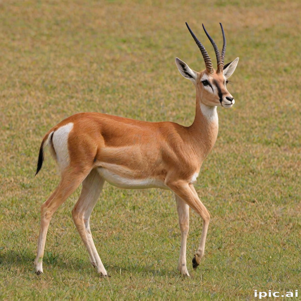 gazelle animal