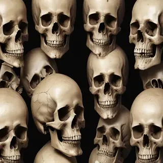 skulls png