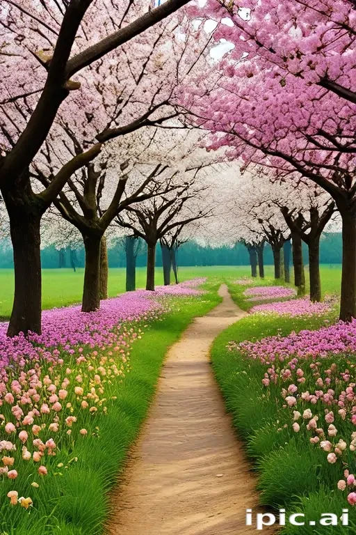 springtime wallpaper