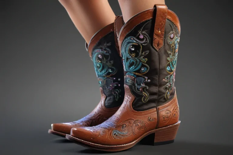 cowgirl boots png