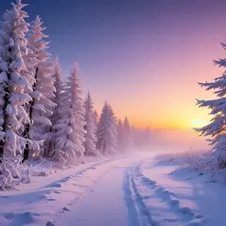 winter wallpaper iphone
