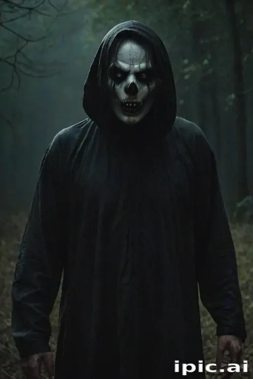scary