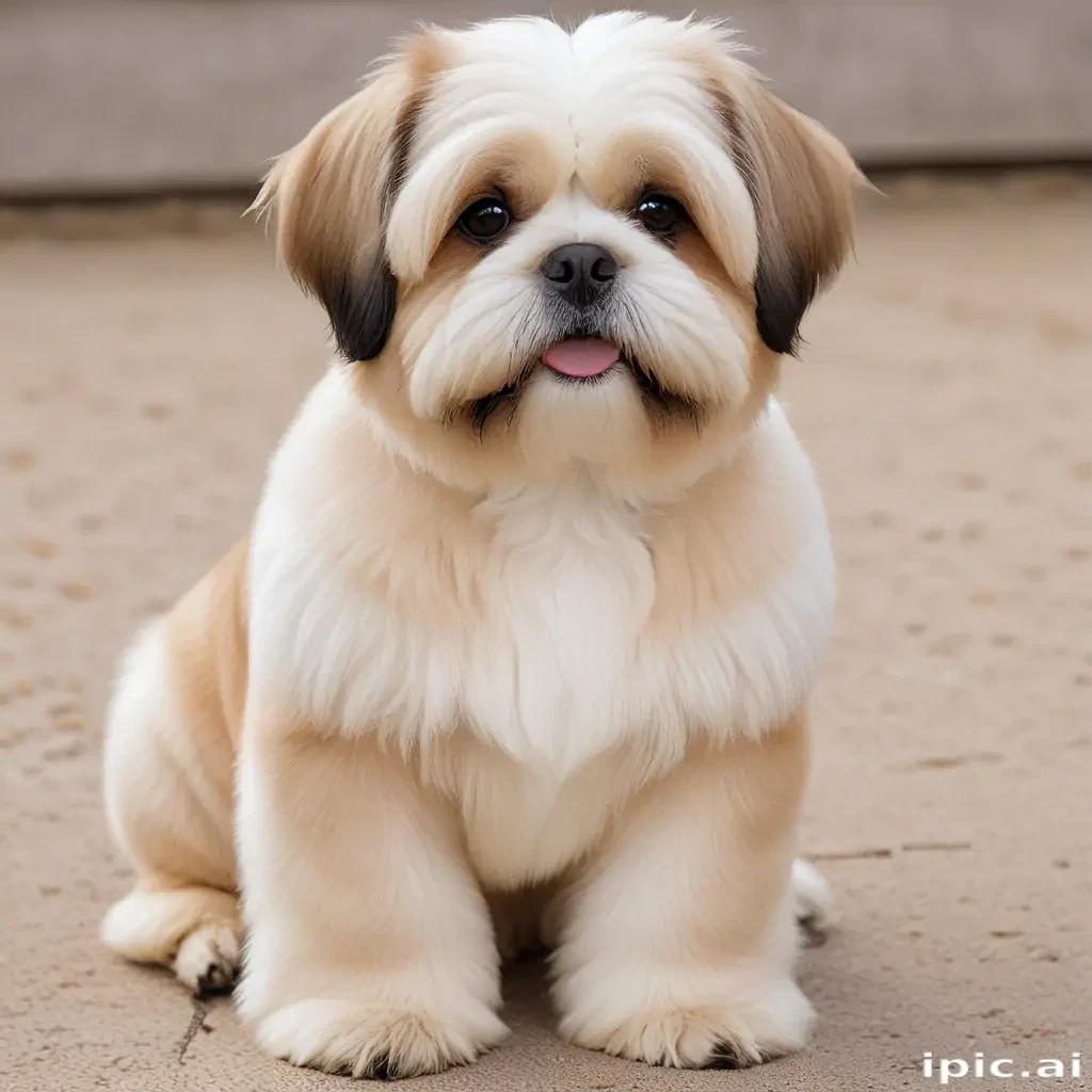 lhasa apso dog breed
