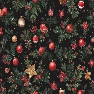 aesthetic christmas wallpapers iphone