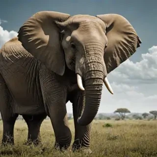 elephant iphone wallpaper