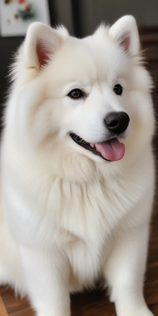 samoyed dog