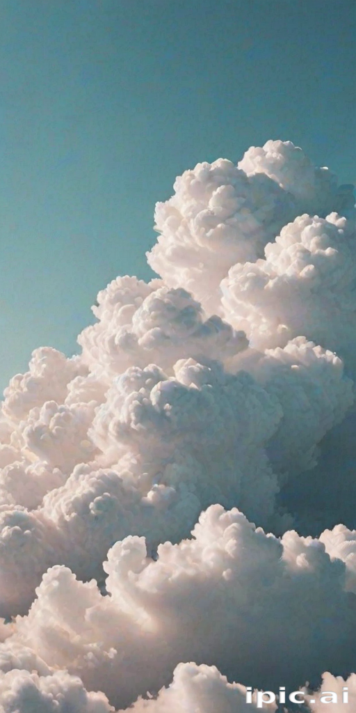 cloud aesthetic