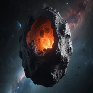 asteroid png