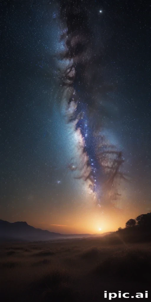 star field png