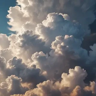 iphone wallpaper cloud