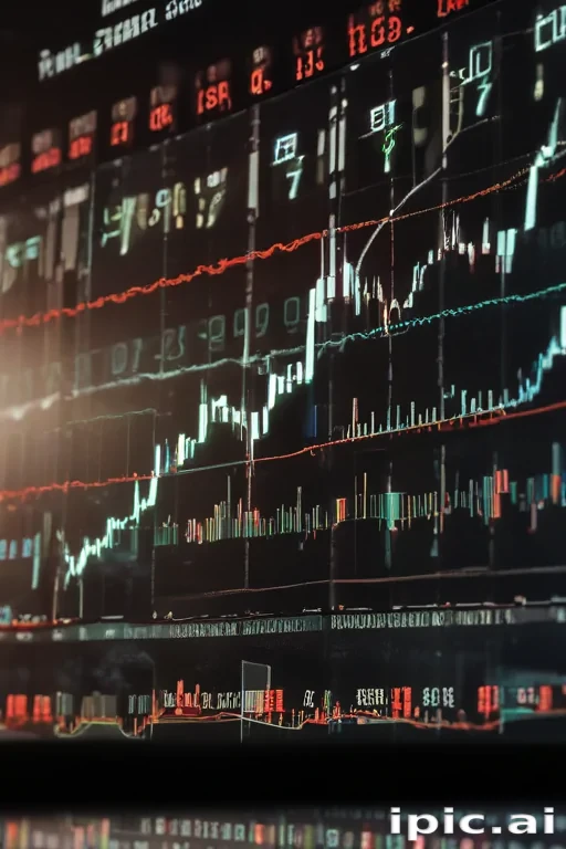 stock market wallpaper