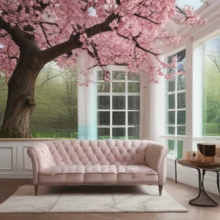 aesthetic wallpaper spring