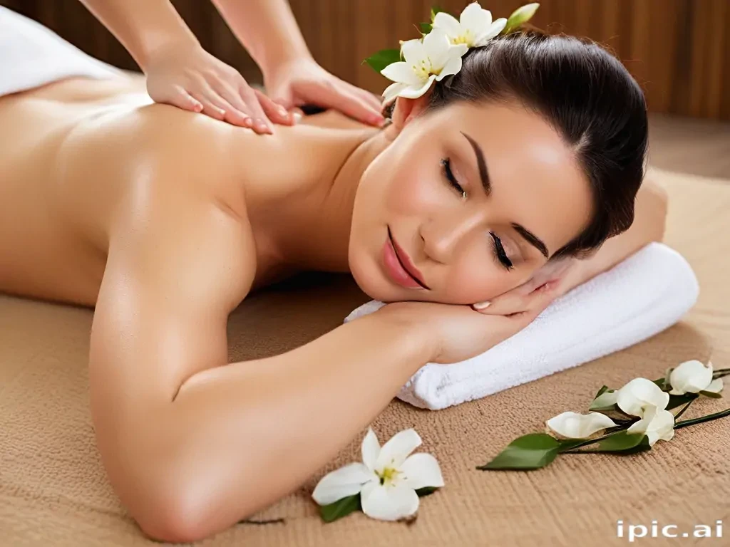 spa music