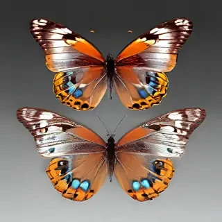 png butterflies