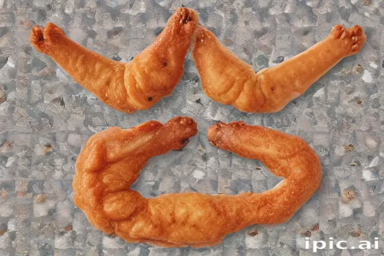 chicken wing png