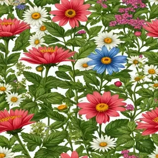 wild flower png