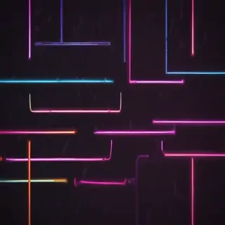 neon light png