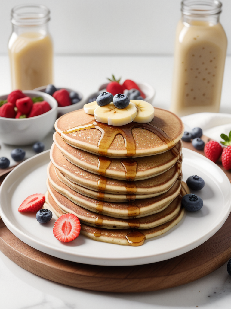 purely elizabeth grain-free paleo pancake