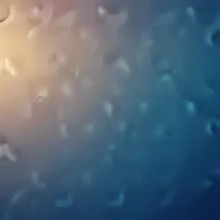 blue wallpaper iphone 4k