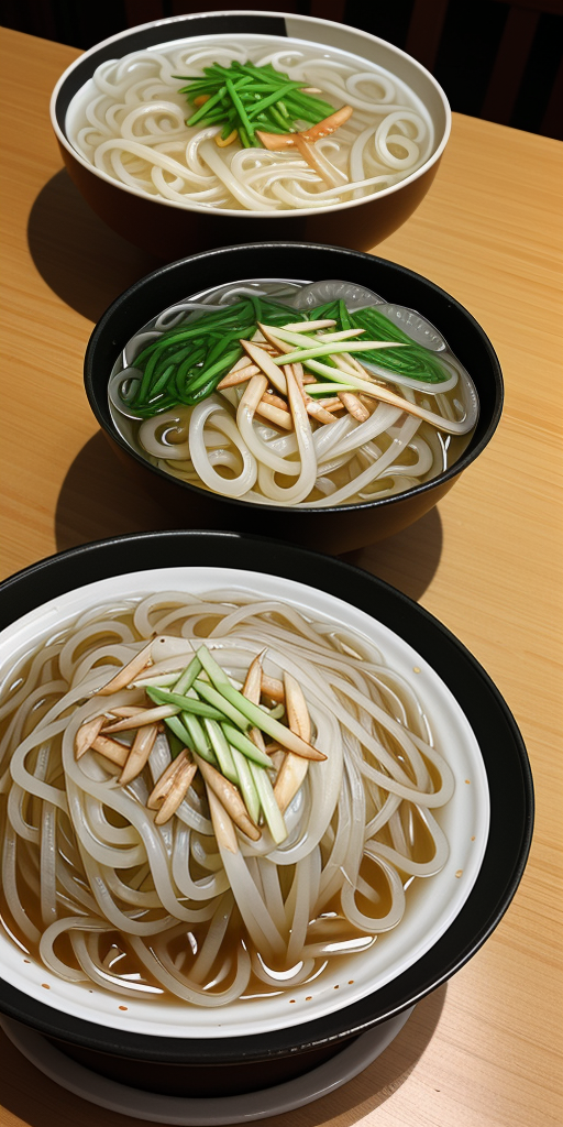 korean glass noodles p.f. chang