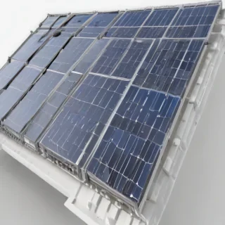 solar panel png