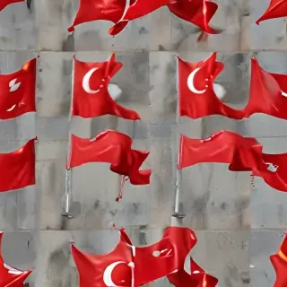 turkish flag