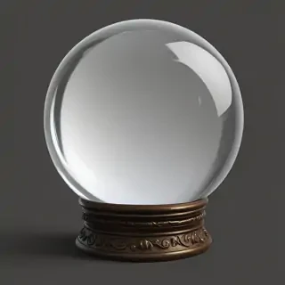crystal ball png