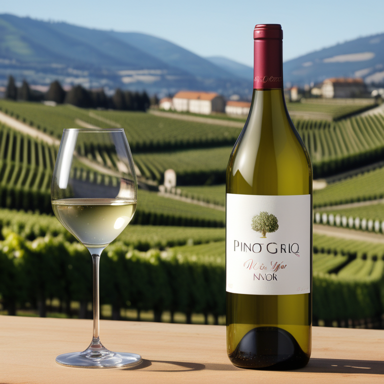 pinot grigio vs pinot noir