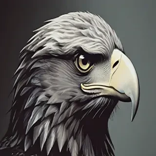 eagle vector