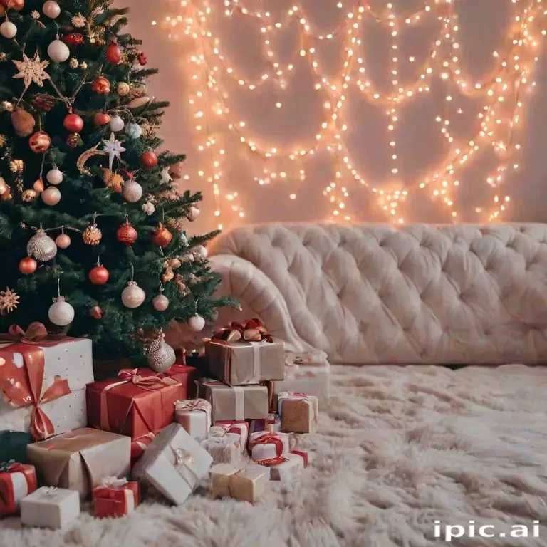 aesthetic wallpaper christmas