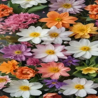 spring flowers