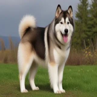 alaskan malamute