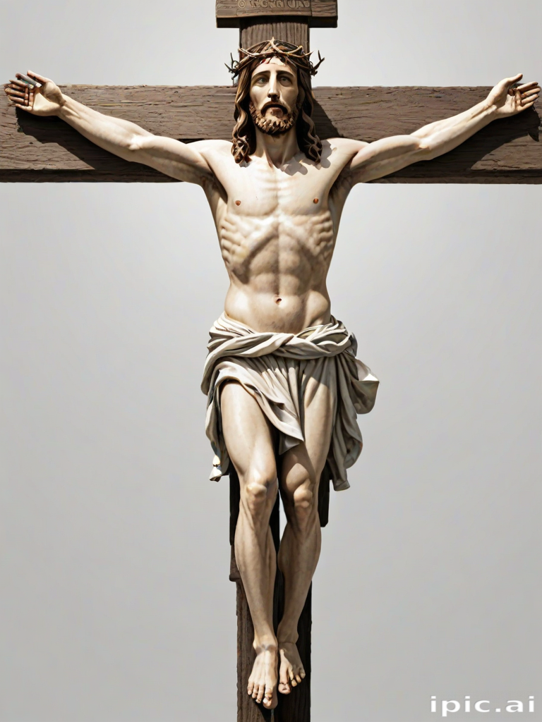 jesus on cross png