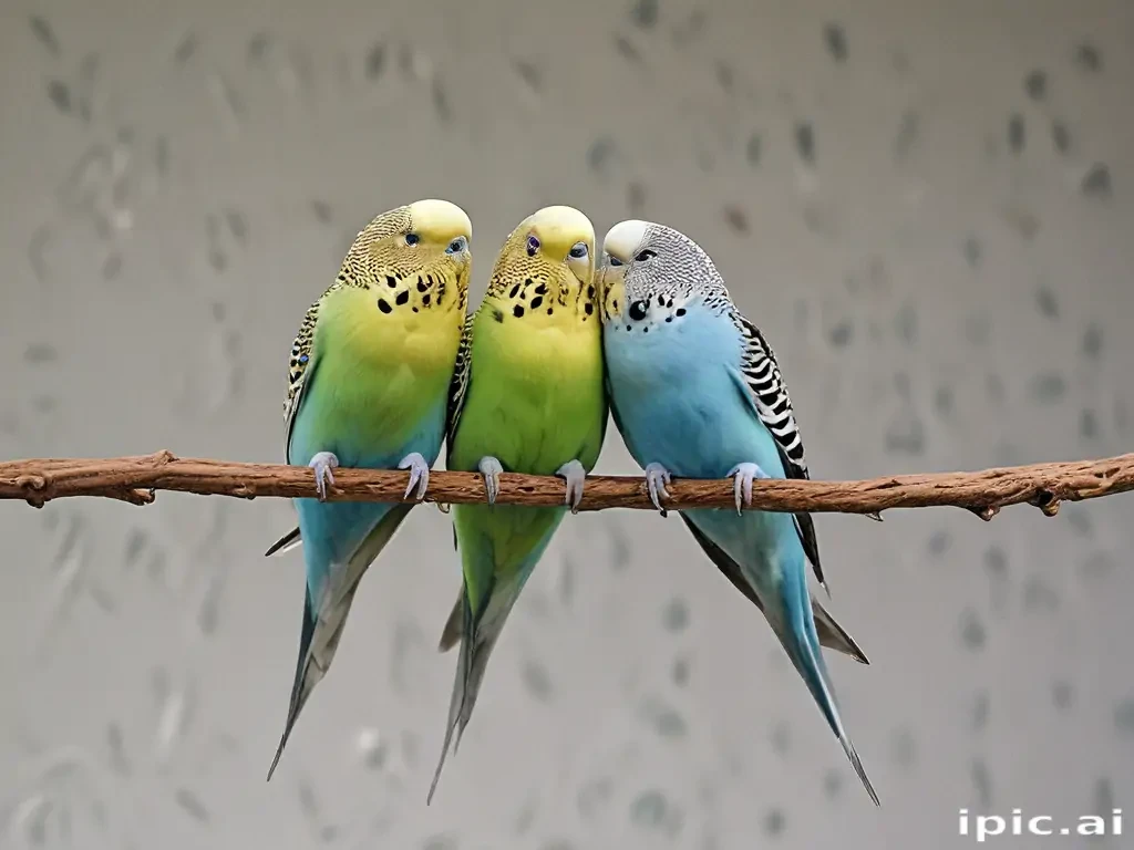 budgies