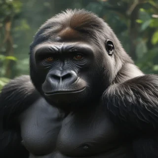 gorilla png