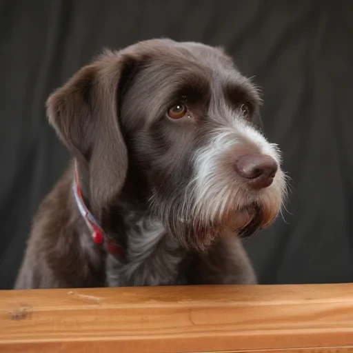 german wirehaired pointer
