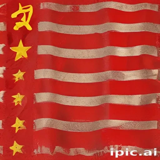 soviet union flag