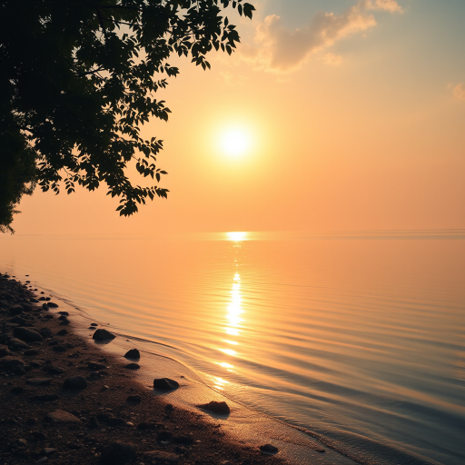 peaceful iphone wallpaper