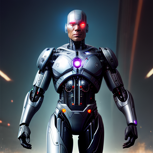 cyborg