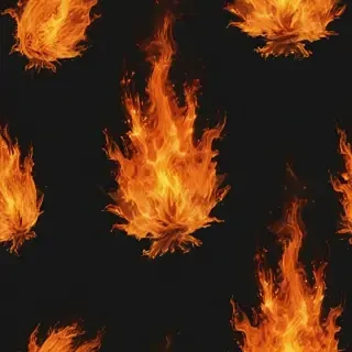 fire image background